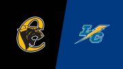 Replay: Medgar Evers vs Lehman College | Oct 6 @ 3 PM