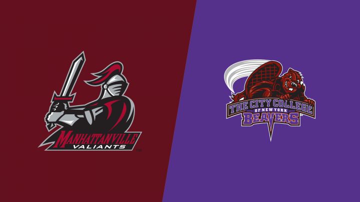 2026 Manhattanville vs CCNY - Women's