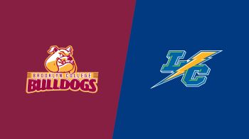 Replay: Brooklyn College vs Lehman College | Oct 21 @ 7 PM