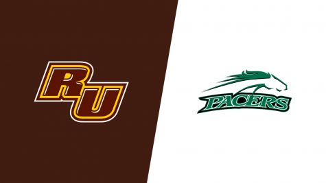 Replay: William Peace vs Rowan - 2026 Rowan vs William Peace | Sep 5 @ 12 PM