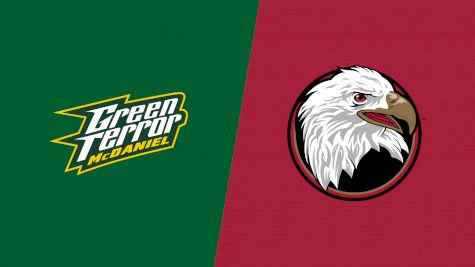 Replay: McDaniel College vs Bridgewater (VA) | Sep 16 @ 7 PM