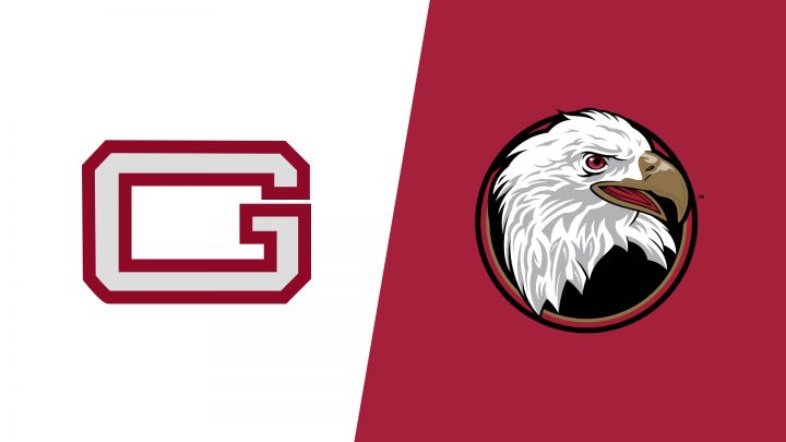2026 Guilford vs Bridgewater College (VA) - Men's