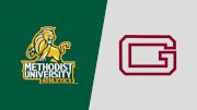 Replay: Methodist vs Guilford | Sep 12 @ 7 PM