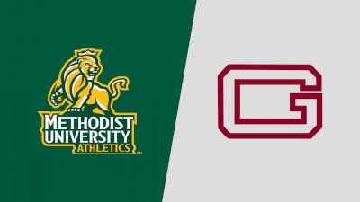 Replay: Methodist vs Guilford | Sep 12 @ 7 PM