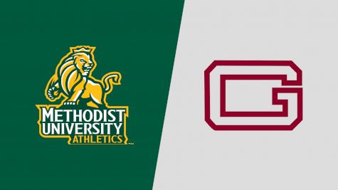 Replay: Methodist vs Guilford | Sep 12 @ 7 PM