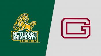 Replay: Methodist vs Guilford | Sep 12 @ 7 PM