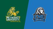 Replay: Methodist vs Eastern Mennonite | Sep 13 @ 1 PM