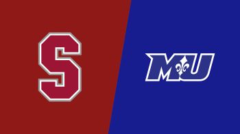 Replay: Stevens Tech vs Marymount (VA) | Oct 17 @ 3 PM