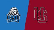 2026 Eastern Mennonite vs Hampden-Sydney - Men's