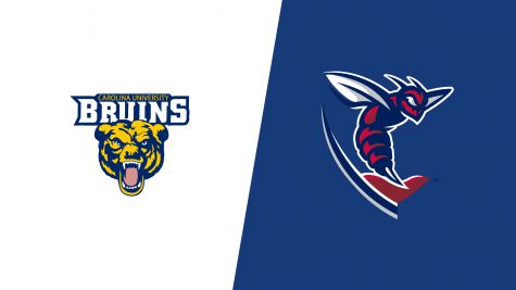 2026 Carolina University vs Shenandoah University - Women's