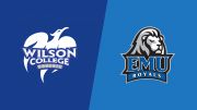 Replay: Wilson vs Eastern Mennonite | Sep 8 @ 6 PM