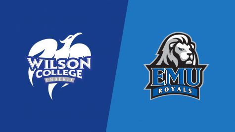 Replay: Wilson vs Eastern Mennonite | Sep 8 @ 6 PM