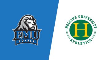 Replay: Eastern Mennonite vs Hollins | Oct 9 @ 6 PM
