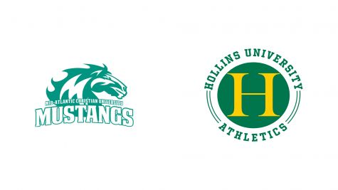 Replay: MACU vs Hollins | Oct 3 @ 10 AM