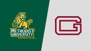 Replay: Methodist vs Guilford | Sep 9 @ 6 PM