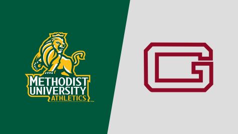 Replay: Methodist vs Guilford | Sep 9 @ 6 PM