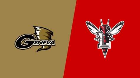 Replay: Geneva College vs Lynchburg | Sep 11 @ 6 PM
