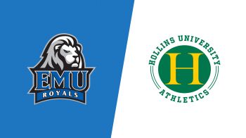 Replay: Eastern Mennonite vs Hollins | Sep 28 @ 3 PM