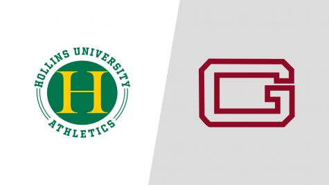 2026 Hollins vs Guilford - Women's