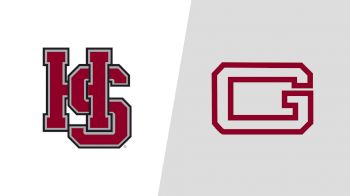 Replay: Hampden-Sydney vs Guilford | Sep 26 @ 12 PM