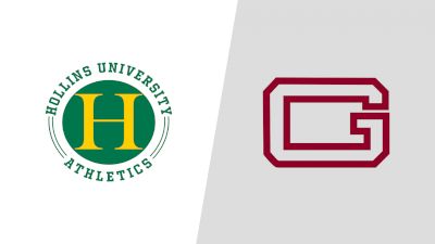 Replay: Hollins vs Guilford | Sep 16 @ 7 PM
