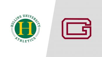 Replay: Hollins vs Guilford | Sep 16 @ 7 PM