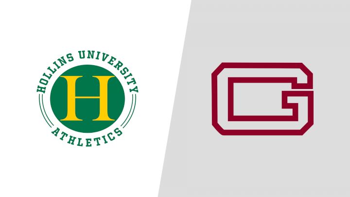 2026 Hollins vs Guilford - Women's