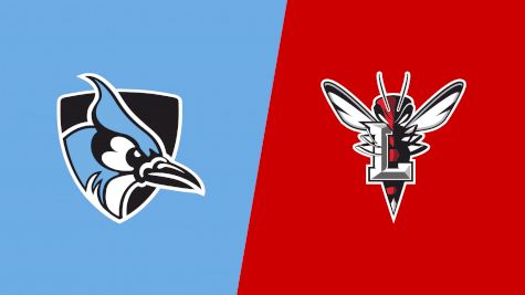 Replay: Johns Hopkins vs Lynchburg | Sep 1 @ 4 PM