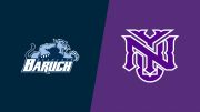 Replay: Baruch College vs NYU - 2026 Baruch vs NYU | Oct 3 @ 2 PM