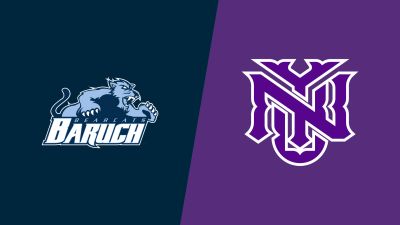 Replay: Baruch College vs NYU - 2026 Baruch vs NYU | Oct 3 @ 2 PM