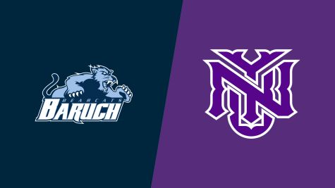 Replay: Baruch College vs NYU - 2026 Baruch vs NYU | Oct 3 @ 2 PM