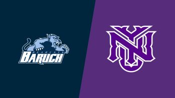 Replay: Baruch College vs NYU - 2026 Baruch vs NYU | Oct 3 @ 2 PM