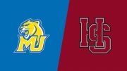 Replay: Misericordia vs Hampden-Sydney | Sep 12 @ 9 AM