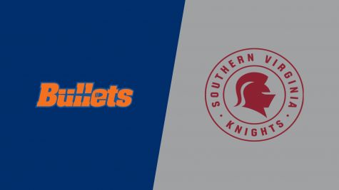 Replay: Gettysburg vs Southern Virginia | Sep 12 @ 1 PM