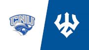 Replay: Christopher Newport vs W&L | Sep 1 @ 3 PM