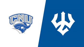 Replay: Christopher Newport vs W&L | Sep 1 @ 3 PM