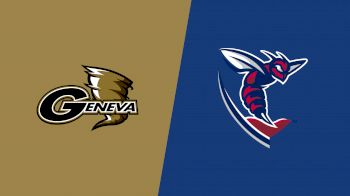 Replay: Geneva vs Shenandoah | Sep 12 @ 7 PM