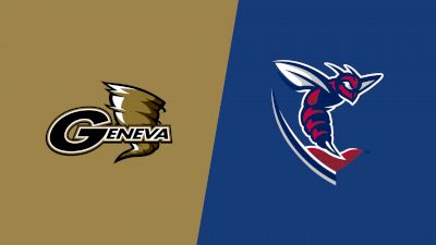 Replay: Geneva vs Shenandoah | Sep 12 @ 7 PM