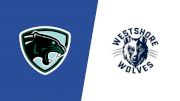 2026 Peninsula Panthers vs Westshore Wolves