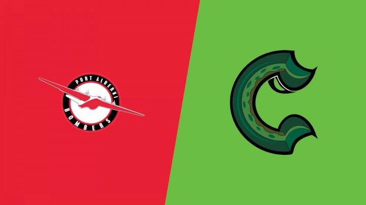 2026 Port Alberni Bombers vs Lake Cowichan Kraken