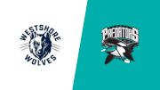 2026 Westshore Wolves vs Saanich Predators