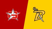 2026 Oceanside Generals vs Nanaimo Buccaneers