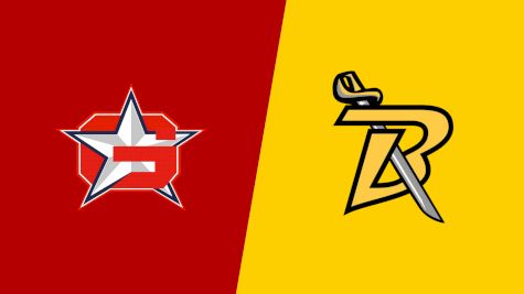 2026 Oceanside Generals vs Nanaimo Buccaneers