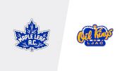 2026 Edmon. MLAC U15 vs LJAC Oil Kings U15 AAA
