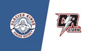 2026 Comox Valley Glacier Kings vs Campbell River Storm