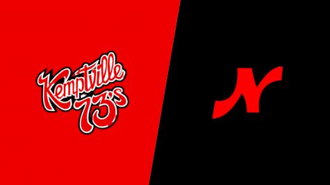 2026 Kemptville 73's vs Nepean Raiders