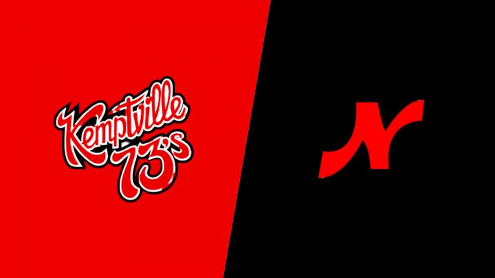 2026 Kemptville 73's vs Nepean Raiders