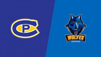 Replay: Home - 2026 Carleton Place vs Renfrew | Sep 6 @ 2 PM