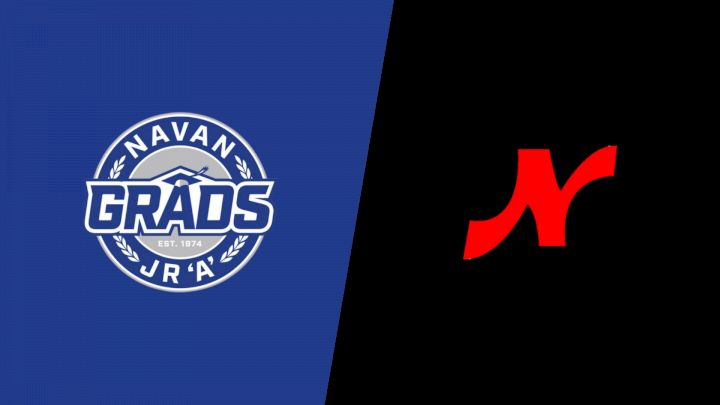 2026 Navan Grads vs Nepean Raiders