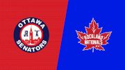 2026 Ottawa Jr. Senators vs Rockland Nationals